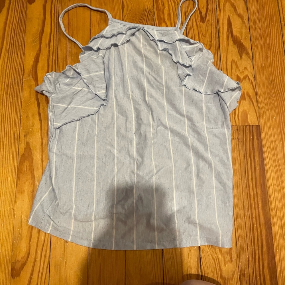 American eagle tank